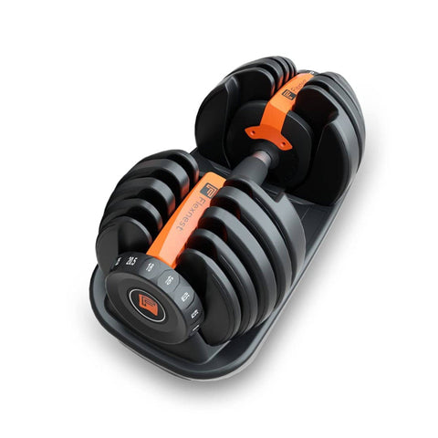Flexnest Adjustable Iron Dumbbell Set