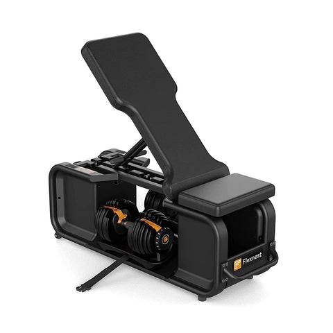 Flexnest Flexbench Pro Incline & Flat Gym Bench