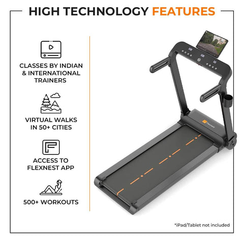 Flexnest Flextread Treadmill Running Pad