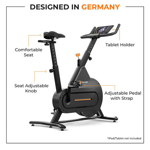 Flexnest Flexbike Lite Exercise Cycle