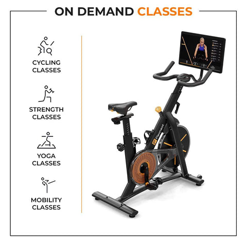 Flexnest Flexbike+ Exercise Cycle