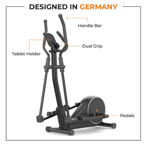 Flexnest Flextrainer Elliptical Cross Trainer