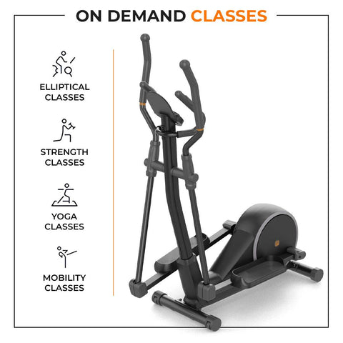 Flexnest Flextrainer Elliptical Cross Trainer