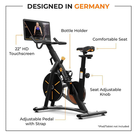 Flexnest Flexbike+ Exercise Cycle