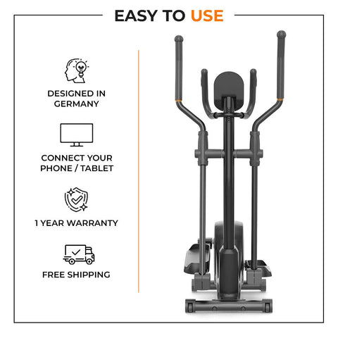 Flexnest Flextrainer Elliptical Cross Trainer