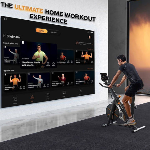 Flexnest Flexbike Exercise Cycle