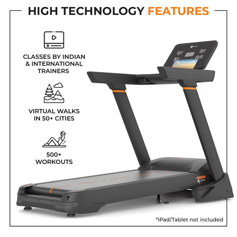 Flexnest Flextread+ Treadmill Running Pad