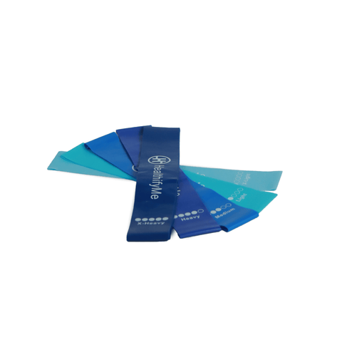 Stress Band - Easy To Use, Multi-functional, Multi-resistance, Great Investment For Your Body - Workout From Anywhere Band - HealthifyStore