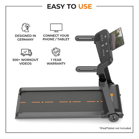 Flexnest Flextread Treadmill Running Pad