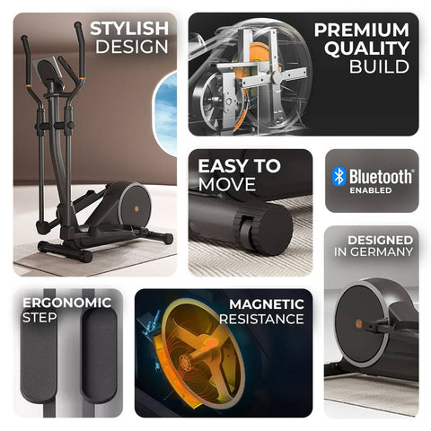 Flexnest Flextrainer Elliptical Cross Trainer