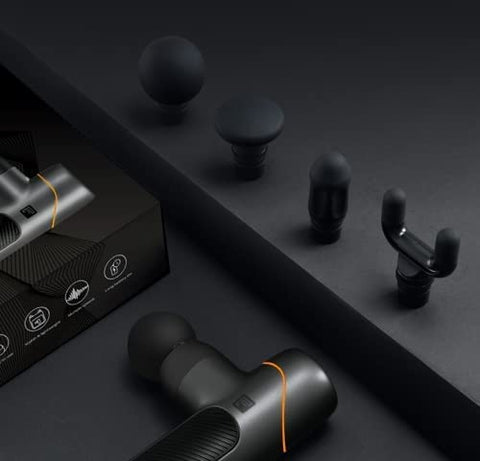 Flexnest Ultra Massage Gun with 4 Heads
