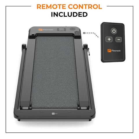 Flexnest Flexpad 2in1 Foldable Treadmill