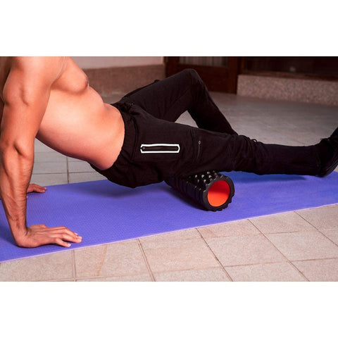 Flexnest Foam Roller For Deep Tissue Massage