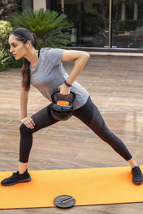 Flexnest Flexikettle Adjustable Kettlebell