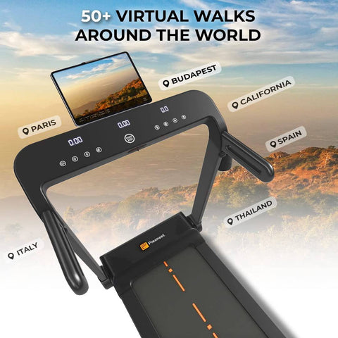 Flexnest Flextread Treadmill Running Pad