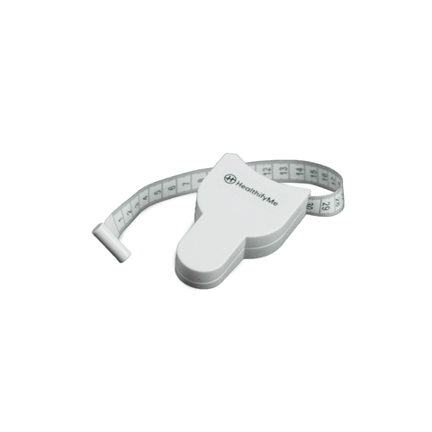 Measuring Tape - Full Body Measuring Tape - Durable Material, Body Inch Tape, Easy To Read, Ergonomic and Portable Design - HealthifyStore
