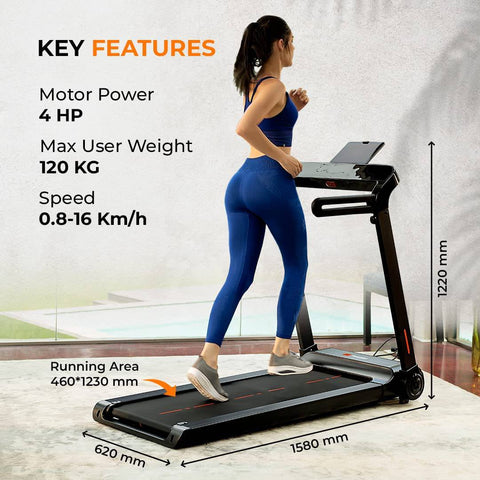 Flexnest Flextread Treadmill Running Pad