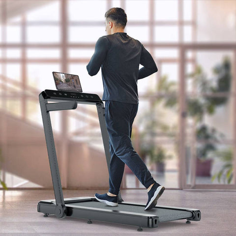 Flexnest Flexpad 2in1 Foldable Treadmill