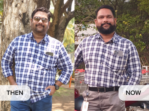 Amit, 43 yrs