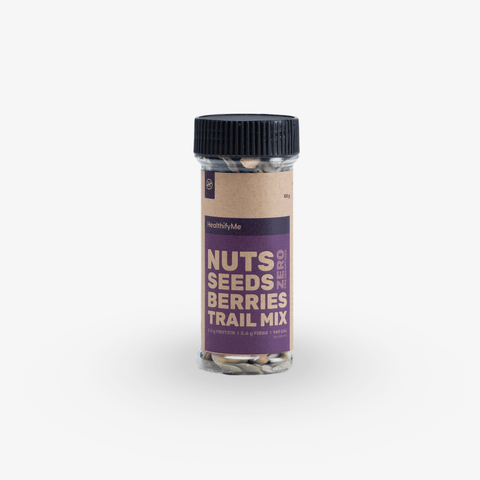 Nuts, Seeds & Berries Trail Mix (100g)