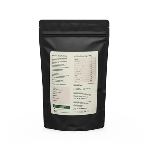 Seeds & Nuts Trail Mix (100g)