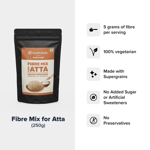 Atta Mix Kit