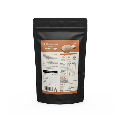 Fibre Mix for Atta (250g)