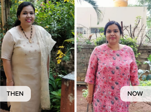 Neelima Menon, 42 yrs