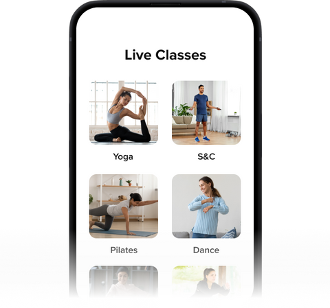 Flexible Workouts