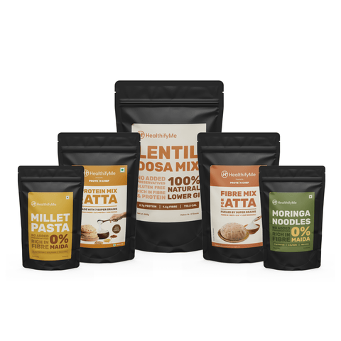 Healthy Staples Kit