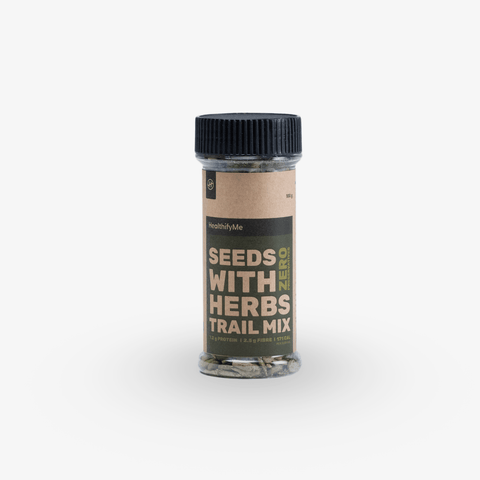 Seeds & Herbs Trail Mix (100g)