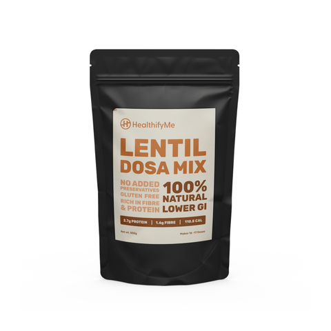 Lentil Dosa Mix (500g)
