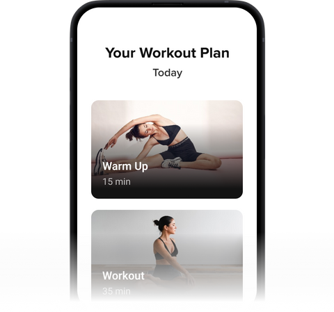 Personalised Workout Plan