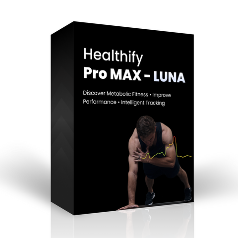 Healthify Pro MAX  - LUNA Plan - HealthifyStore