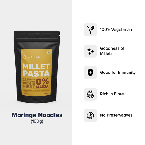 Multi Millet Pasta (180g)