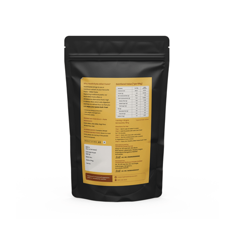 Multi Millet Pasta (180g)