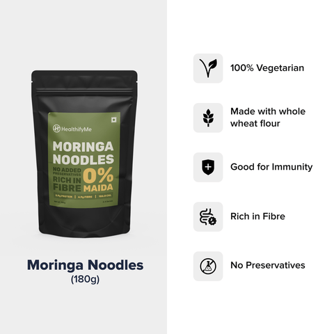 Moringa Noodles (180g)