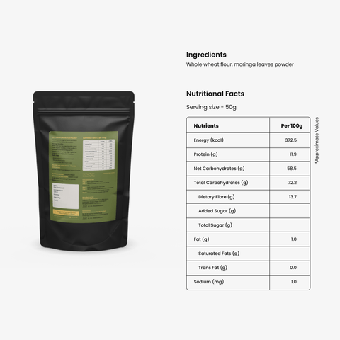 Moringa Noodles (180g)