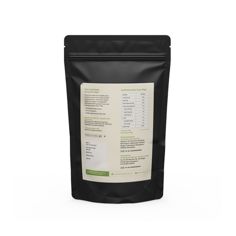 Mung Dal Chips (100g)
