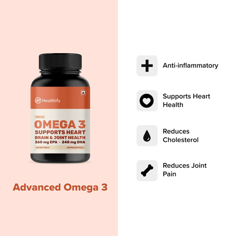 Supplement Starter Kit - HealthifyStore