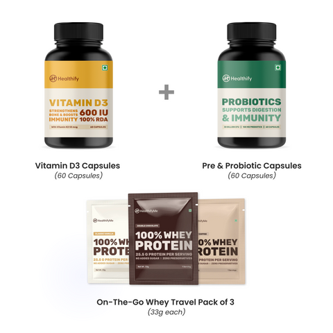 Power UP kit - HealthifyStore