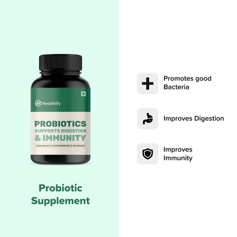 Supplement Starter Kit - HealthifyStore