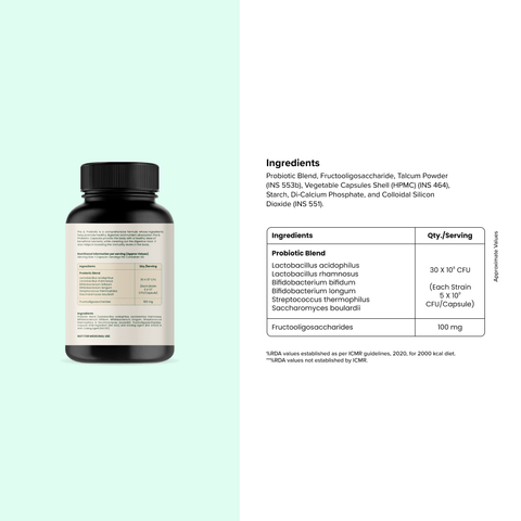 Supplement Starter Kit - HealthifyStore
