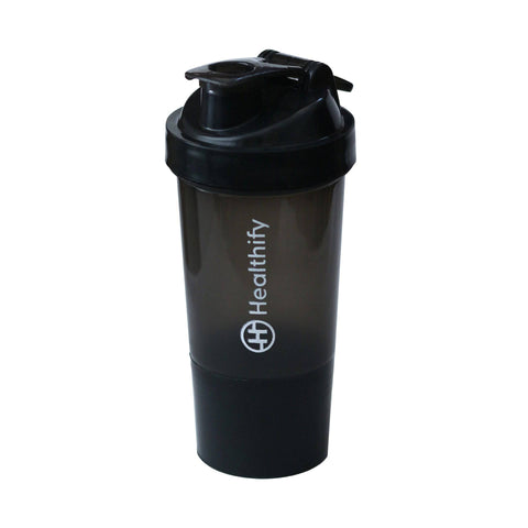 Protein Shaker Bottle - HealthifyStore