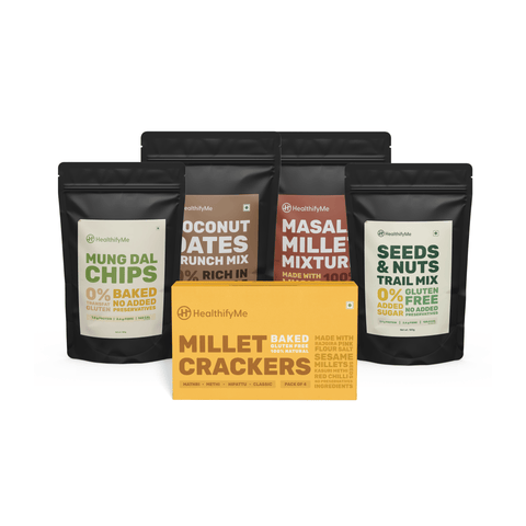 Savoury Snack Kit