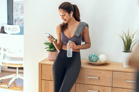 Tailor your workout plan to fit your needs