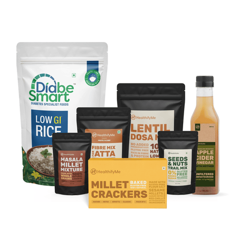 Sugar Control Kit