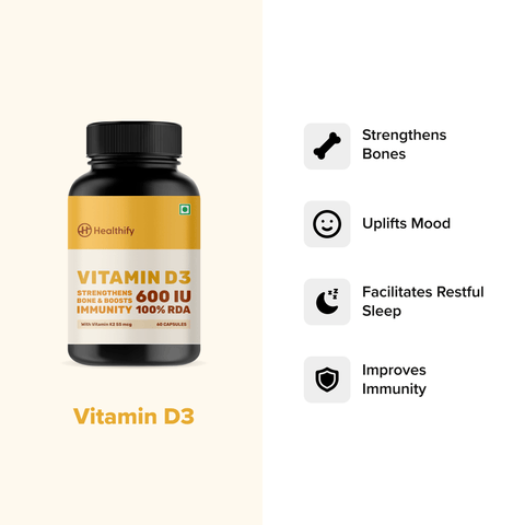 Supplement Starter Kit - HealthifyStore