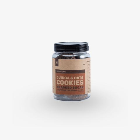 Quinoa Oats Cookies (112g)
