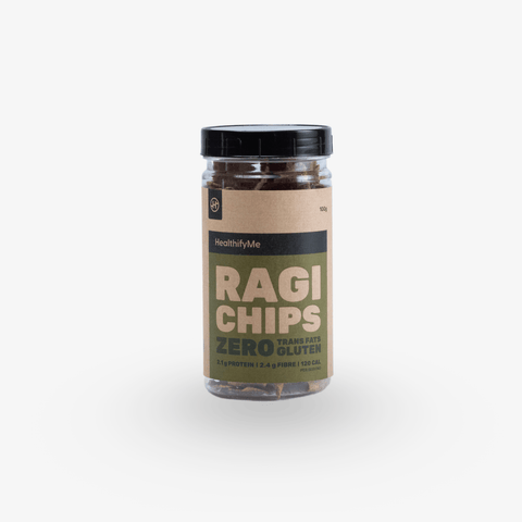 Ragi Chips (100g)